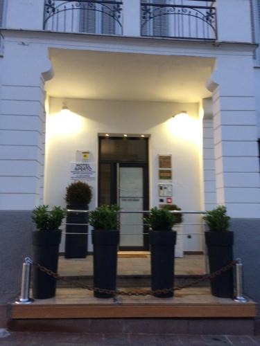 Suzzara Hotel | Da Battista