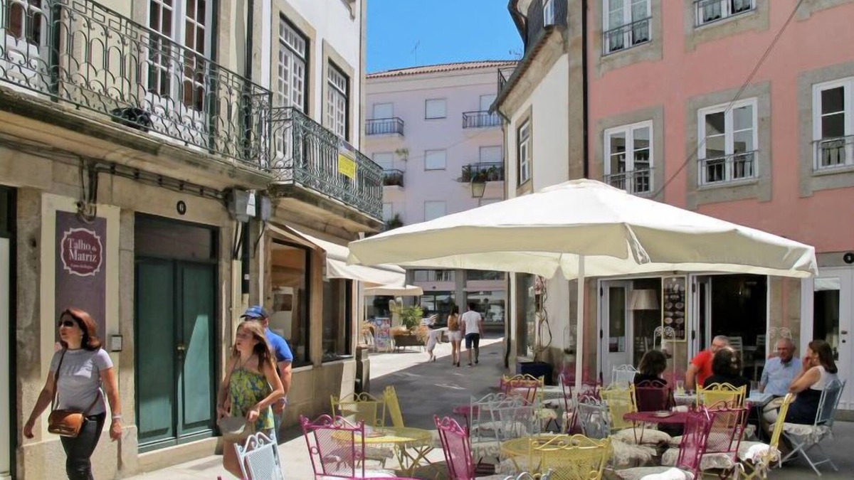 Bico House | Da Boa Fonte by Interhome