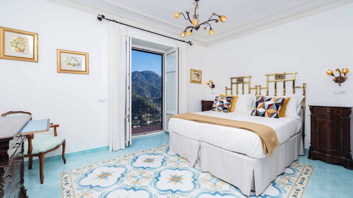 Ravello Apartment | Da Clara- Vintage Apartment