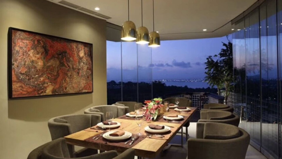 Bukit Villa | Da Colina House Jimbaran - 360 Cliff View