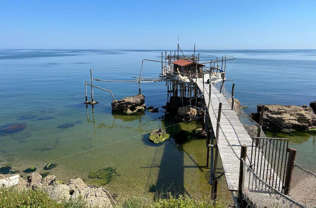 Fossacesia Apartment | Da Concy