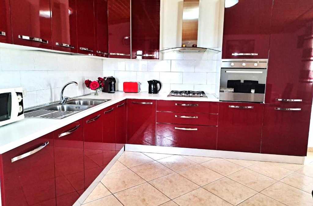 Augusta Apartment | Da Delfo
