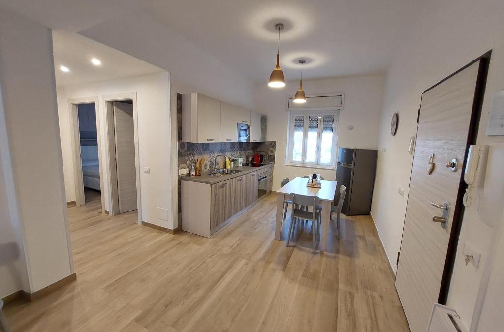 Taranto Apartment | Da Enza