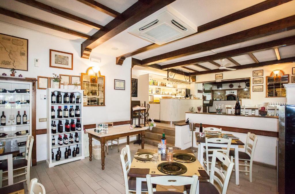Cecina Hotel | Da Fiore