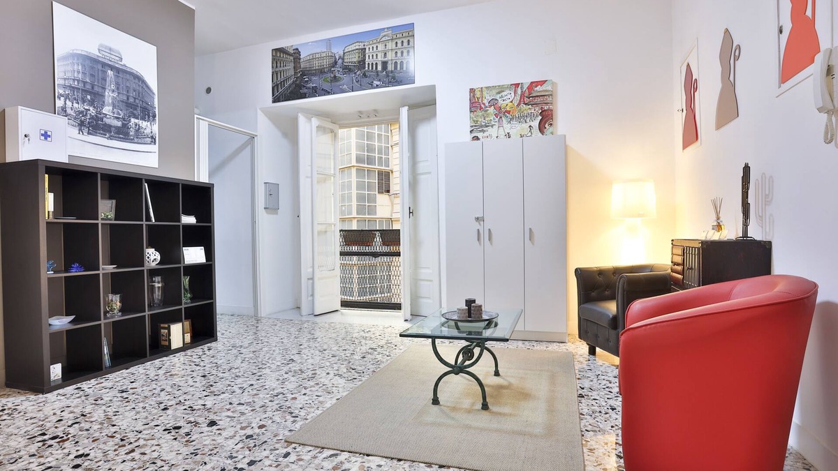 Historical Center House | Da Francesco