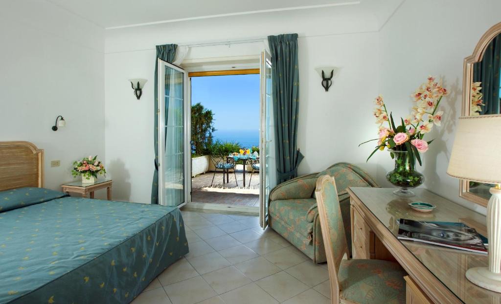 Anacapri Hotel | Da Gelsomina