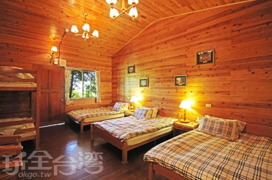 Fuxing District House | Da Kuan Peach Farm Resort 達觀農場民宿