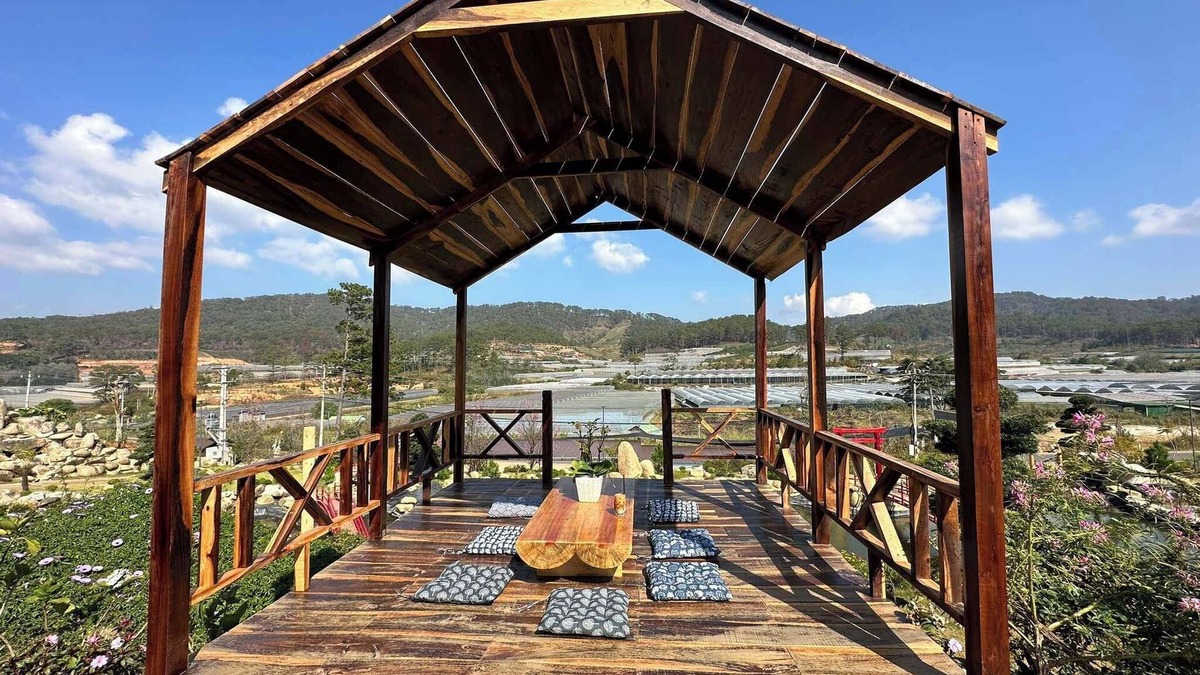 Lac Duong Hotel | DA LAT THIEN VUONG HOMESTAY