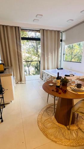 Lindoia Cabin | DA MATA Chalés