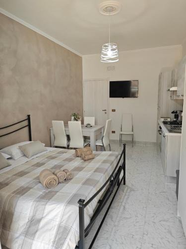 Bagnoli Irpino Apartment | Da Nonno Mario