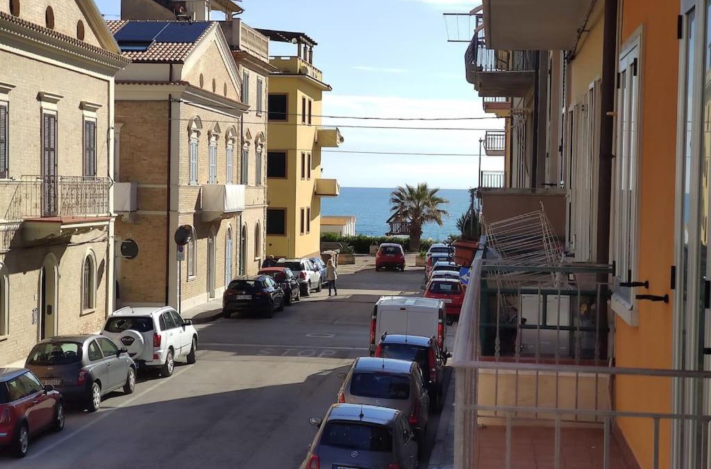 Porto Recanati House | Da Panco e Vera via Nino Bixio 15