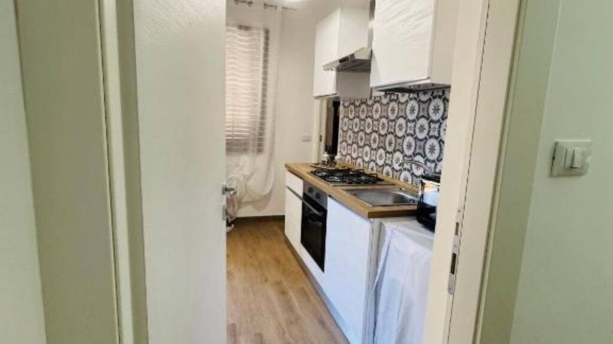 Castellammare del Golfo Apartment | DA REMO apartment :2 Bedroom Apartment with Balcony