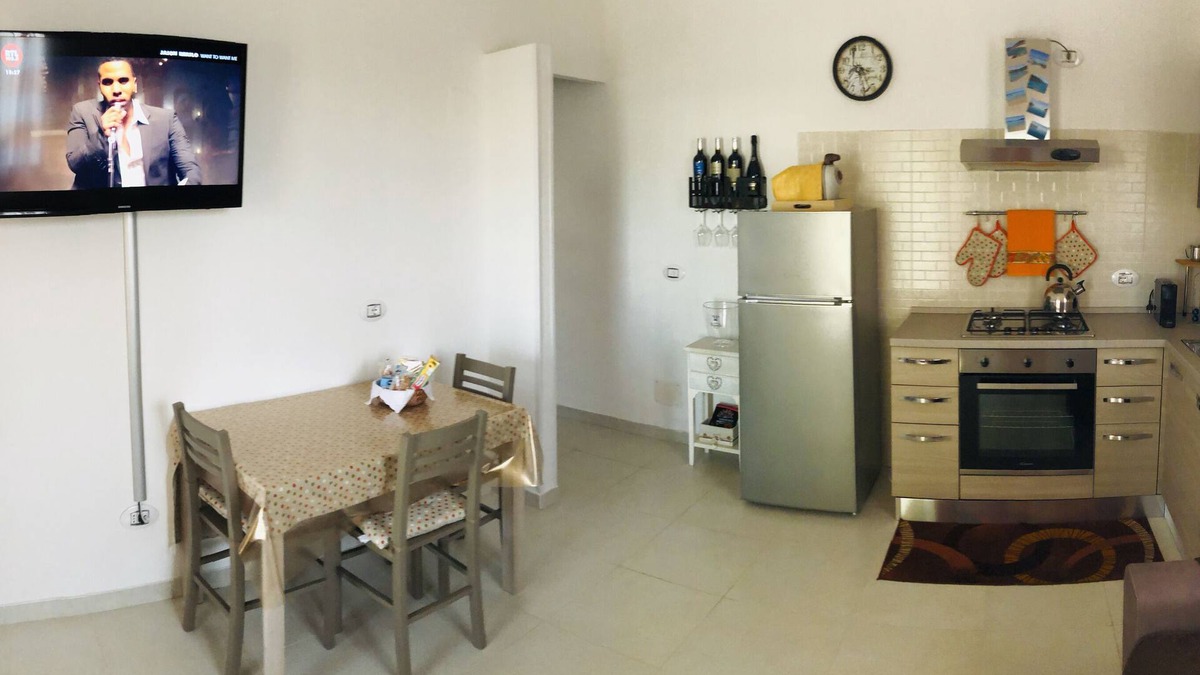 Palmadula House | "Da Salvatore" Holiday Home - In the center of the village and 2 km from the sea