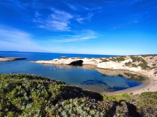 Baratili San Pietro House | Da Tziu Efisiu Mare e Relax nel Sinis
