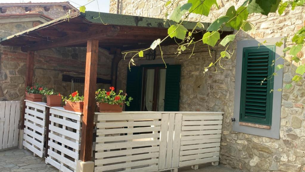 Cavallina Apartment | Da Valentino e Manuela