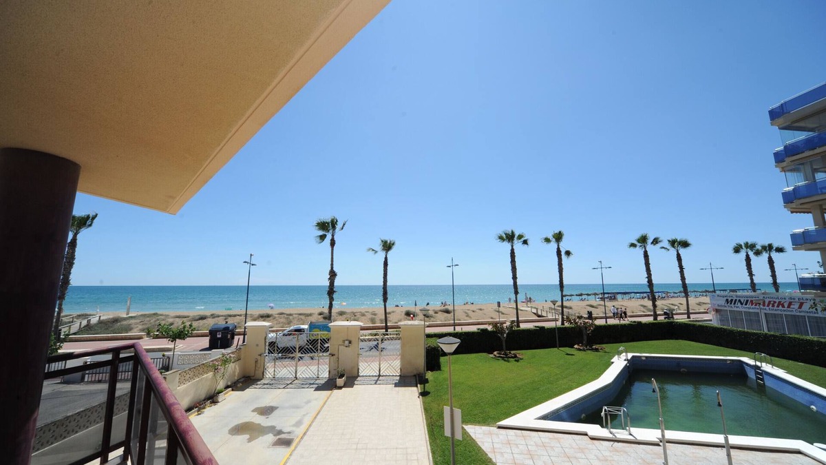 Peniscola Apartment | DA VINCI SUPERIOR SEA VIEW