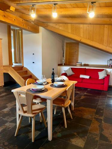 Paluzza Apartment | Da Zenz