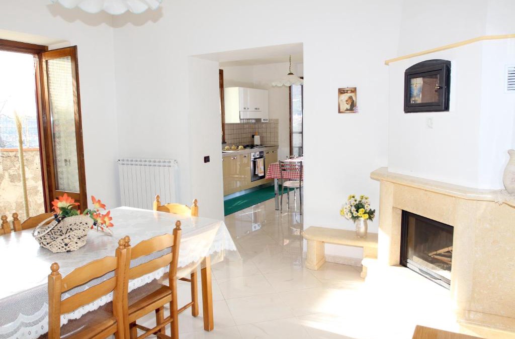 San Lazzaro House | Da Zia Adele