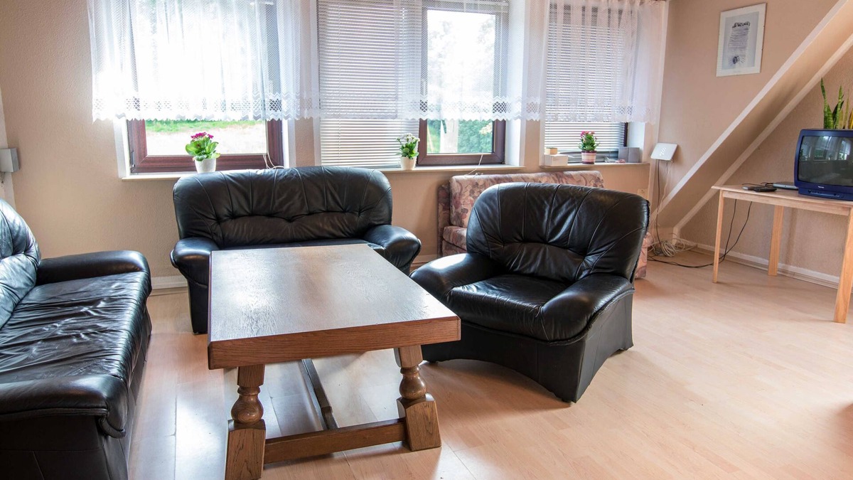 Patzig Apartment | Dach-Ferienwohnung - Holiday apartments in Patzig auf Rügen