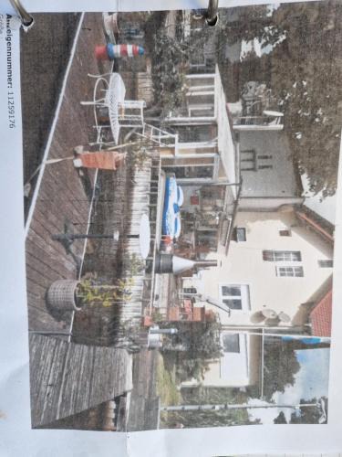Zeuthen Apartment | Dachgeschosswohnung im Haus am See von Berlin