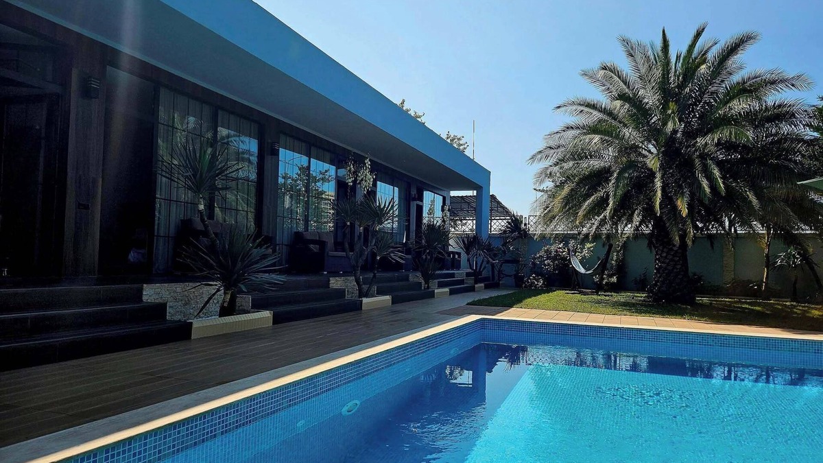 Batumi Villa | Dachis villa with pool in Batumi