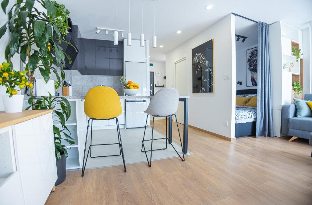Novi Zagreb Apartment | Dada's Cosy Condo