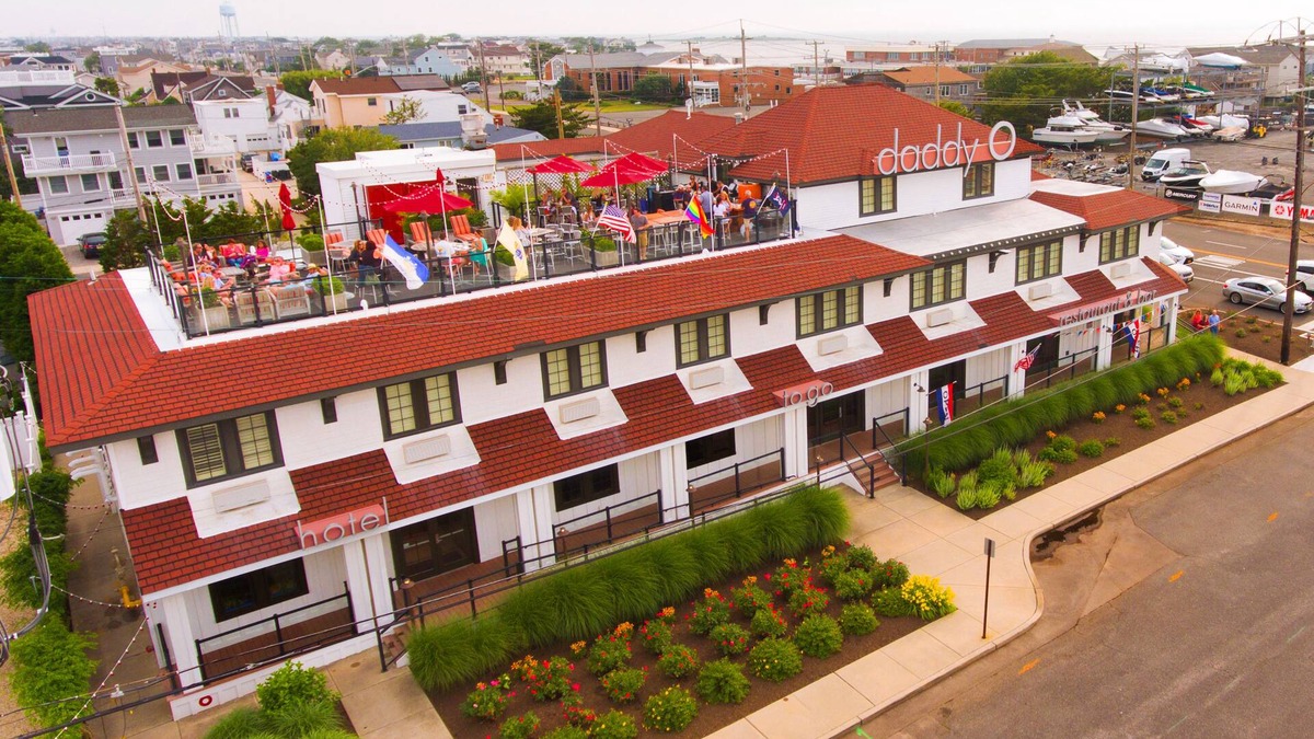 North Beach Haven Hotel | Daddy O Hotel