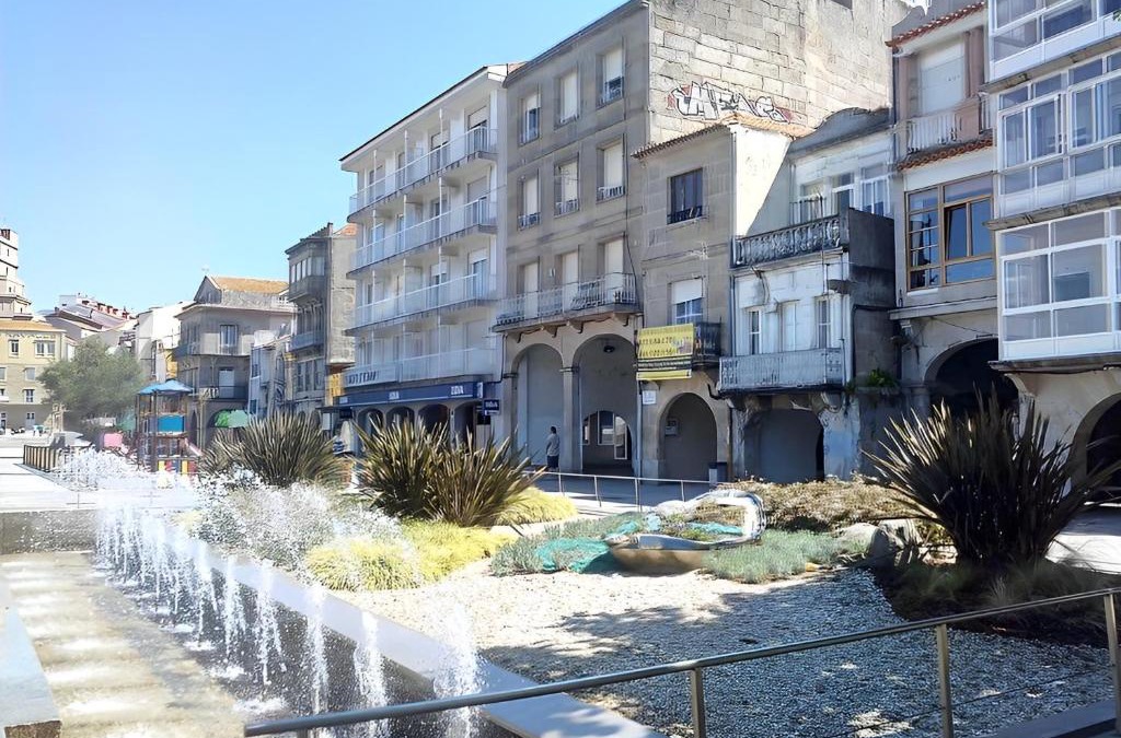 Casco Vello Apartment | DADO HOST