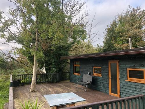 Keadue House | Dads cabin