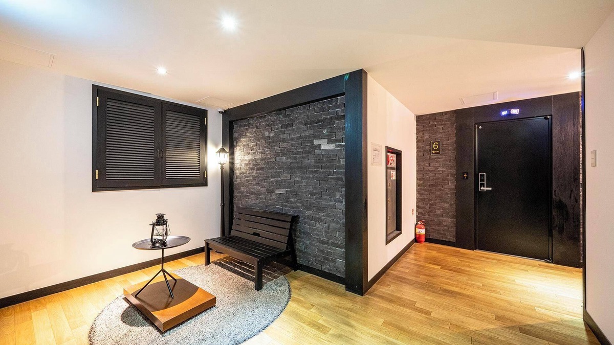 Bongmyeong-dong Hotel | Daejeon Yuseong Hotel LOD 1