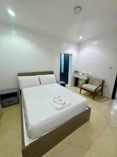 Kwara Apartment | Daffodil House 3 Bed Terrace in Lekki Phase 1 with 24hr Light & Security