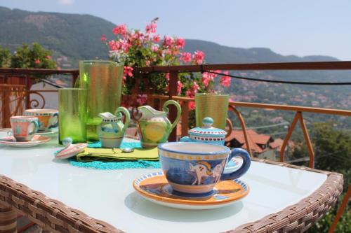 Agerola Bed & Breakfast | Dafne Holiday