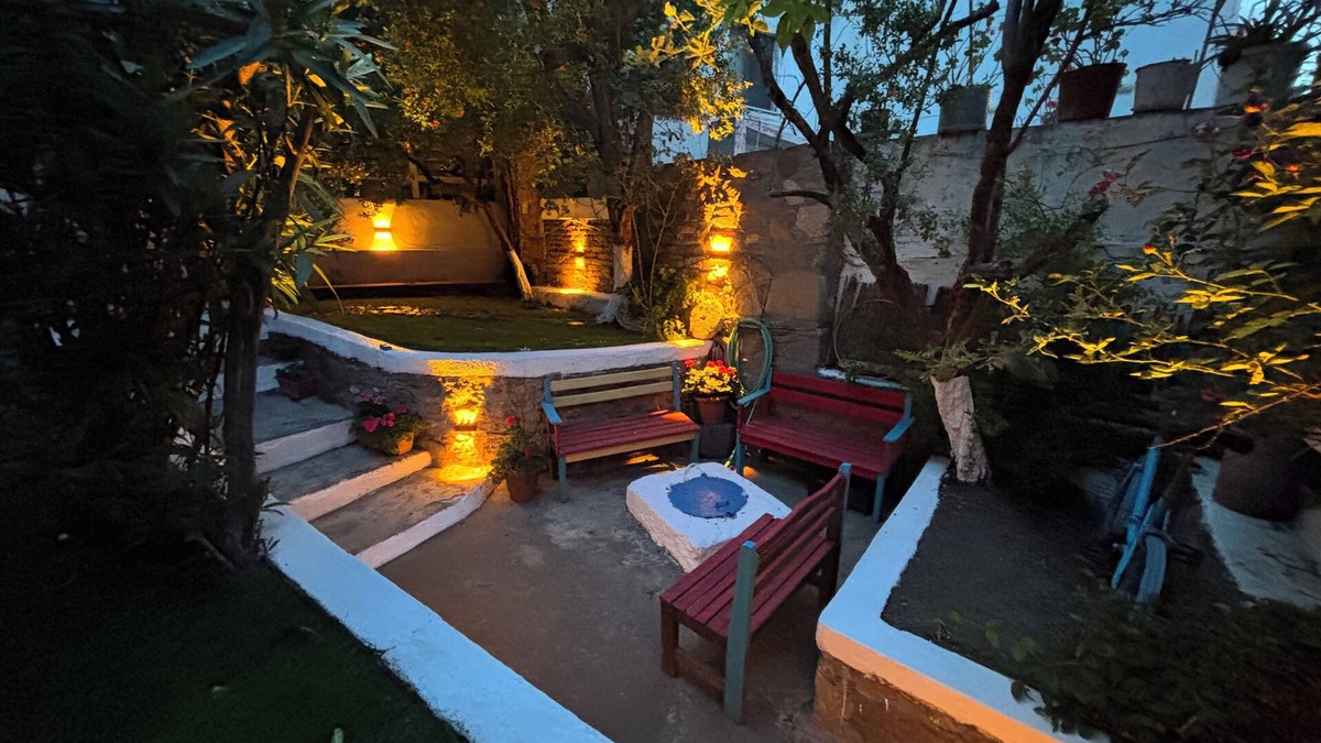 Bozcaada Hotel | Dafne Konukevi