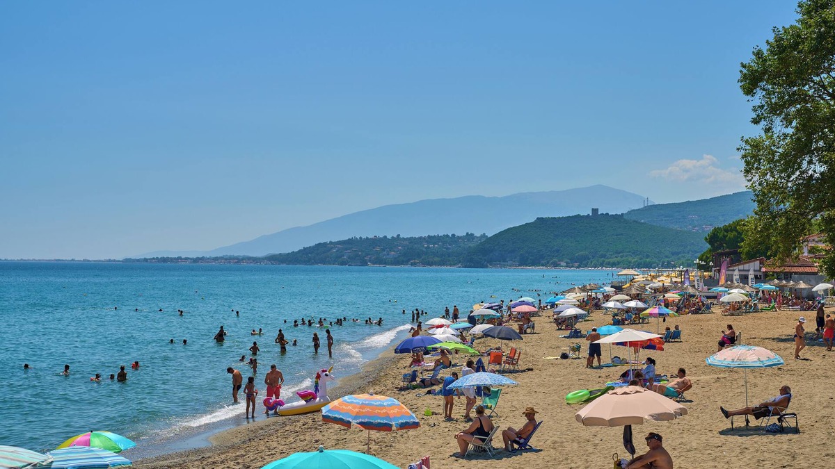 Leptokaria Hotel | Dafni Plus Hotel