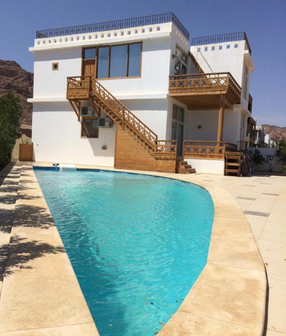 St. Catherine Villa | Dahab Heights Villa