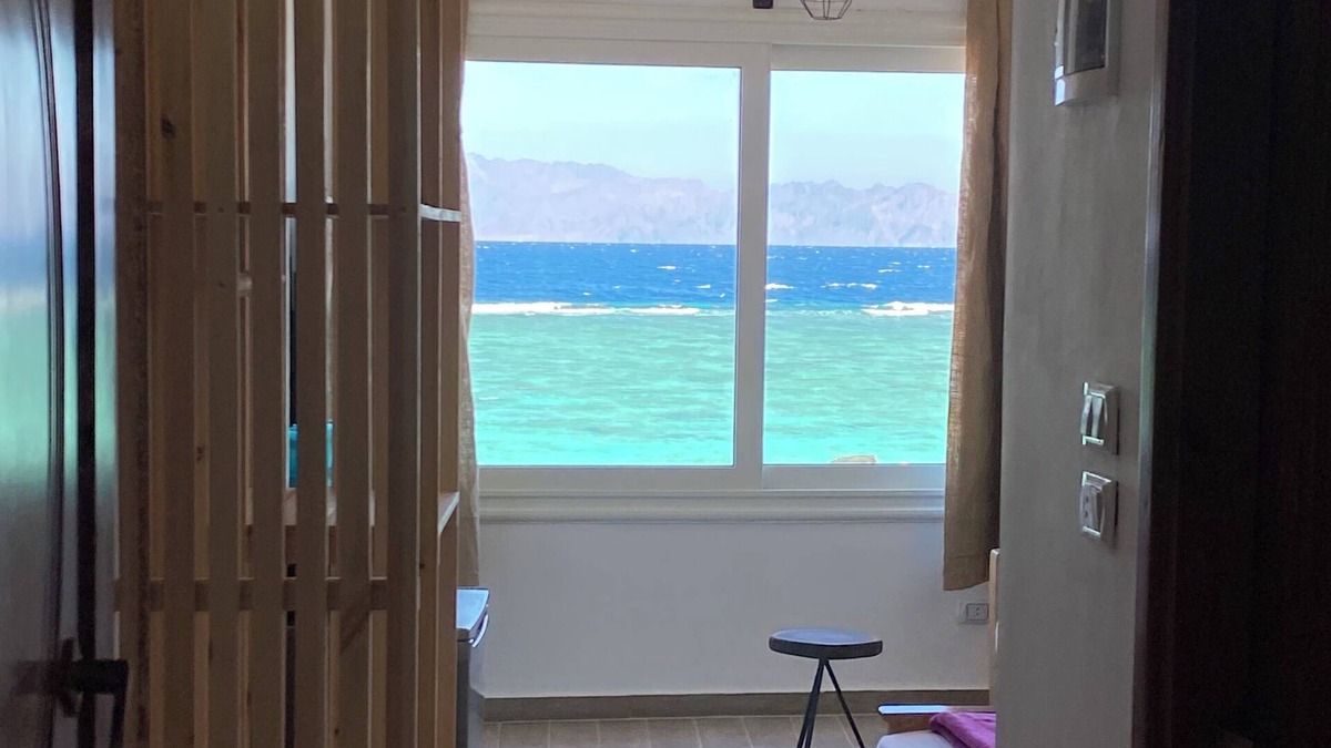 Dahab Hotel | Dahab sea view hakona matata