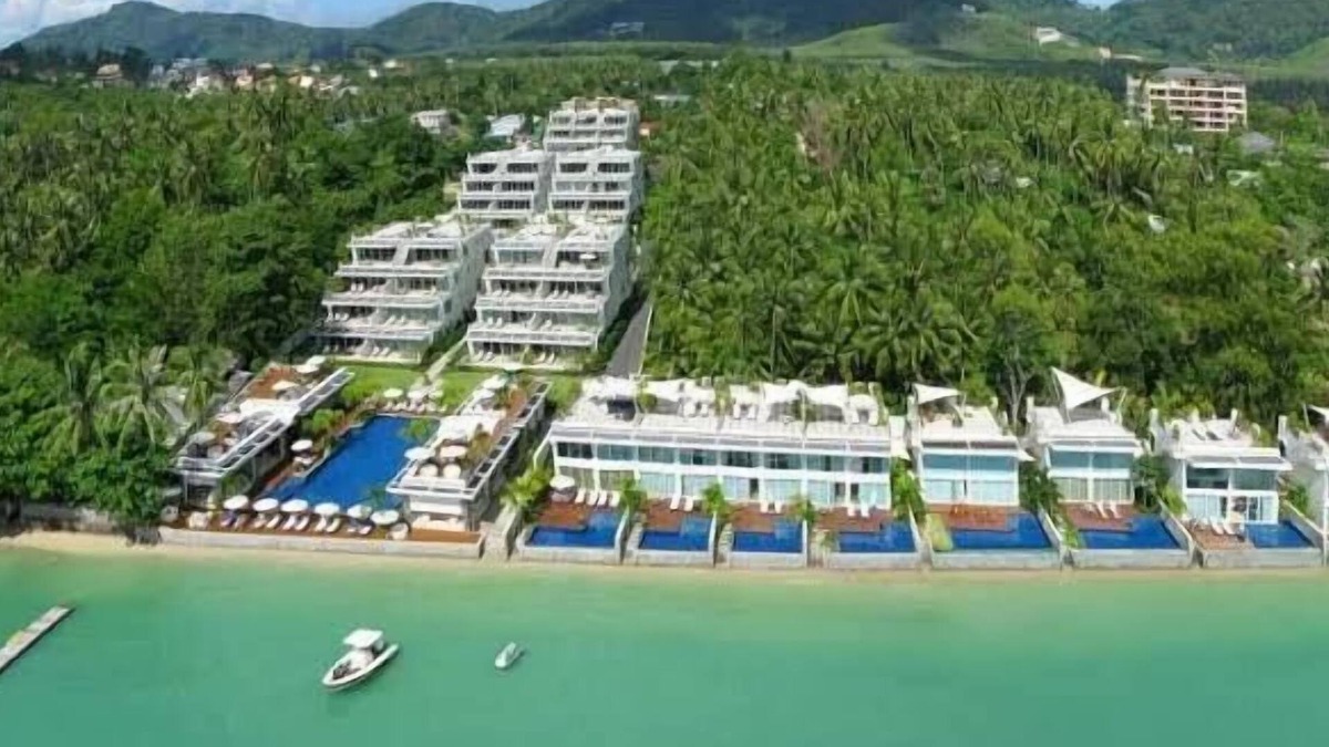 Rawai Apartment | Dahlia 2 Bedroom Amazing Seaview
