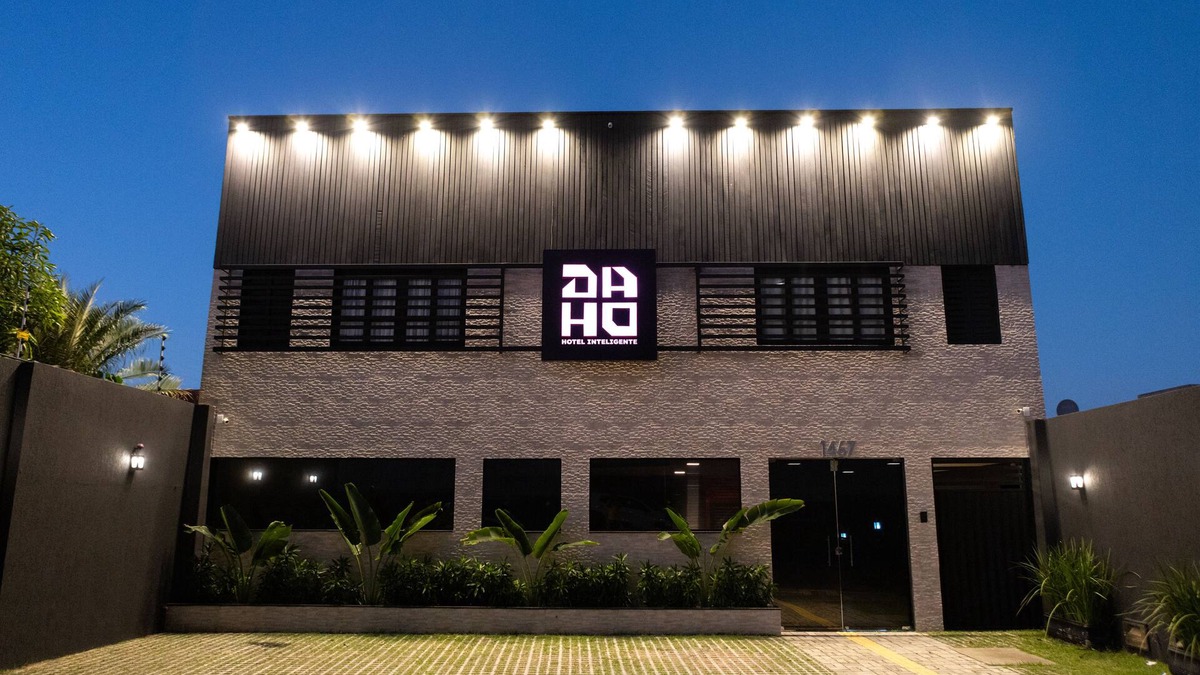 Capim Macio Hotel | Daho Hotel