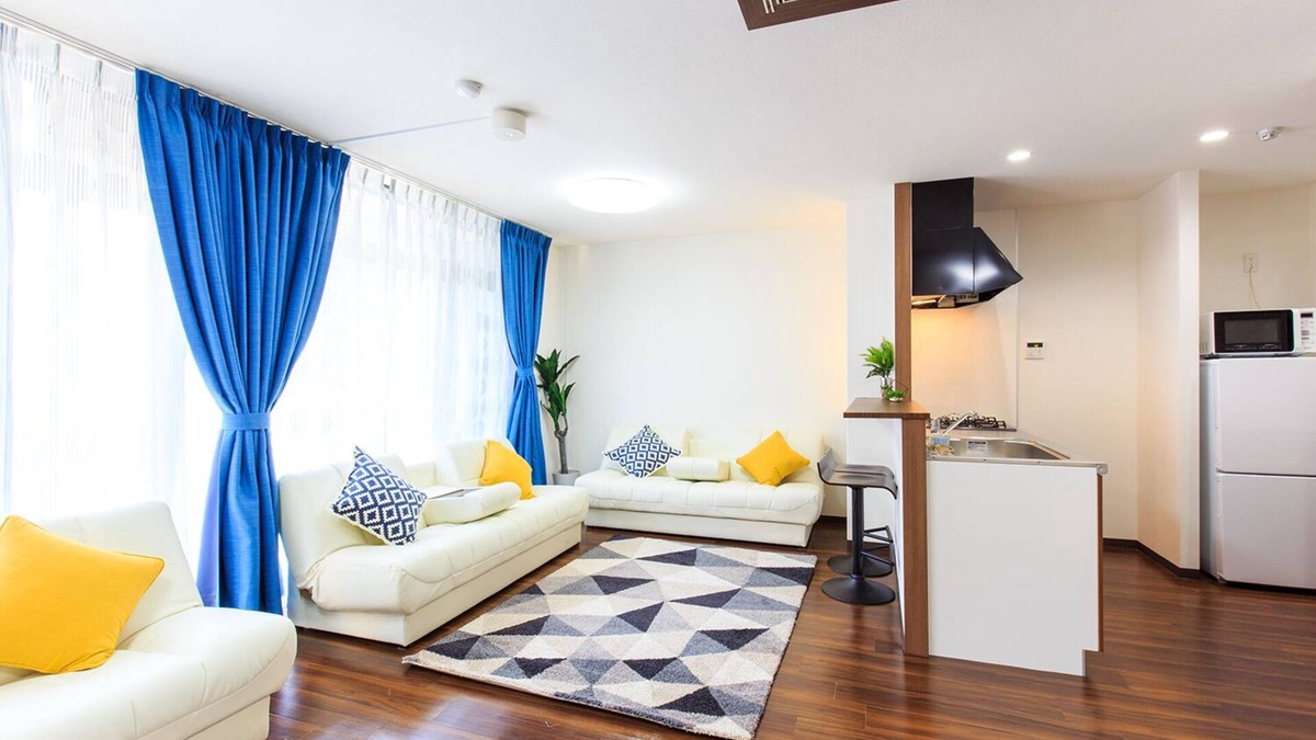 Chikusa Ward Apartment | Dai 40 prosper Apartment