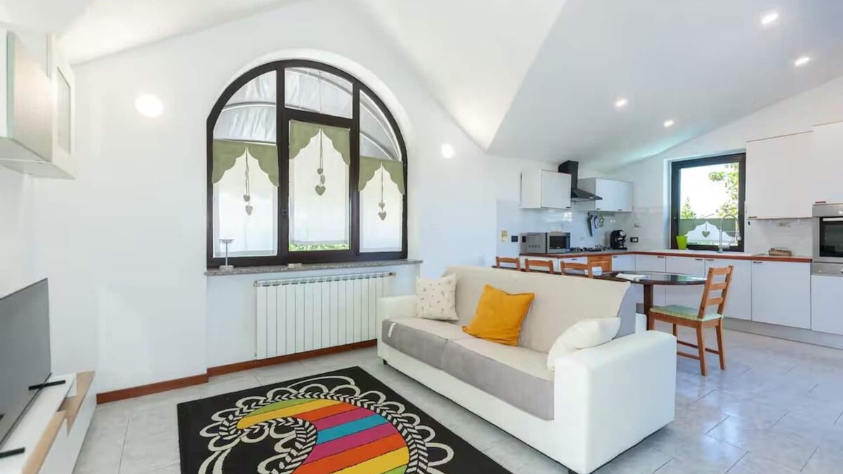 Carbonate Apartment | Dai Gheller Holiday home between Como/Milan/Varese/Lugano