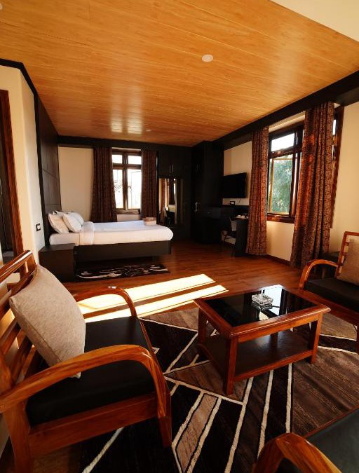 Shillong House | Daiatei Homestay - BnB