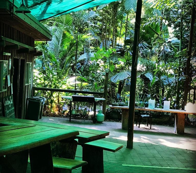 Cow Bay Cabin | Daintree Crocodylus