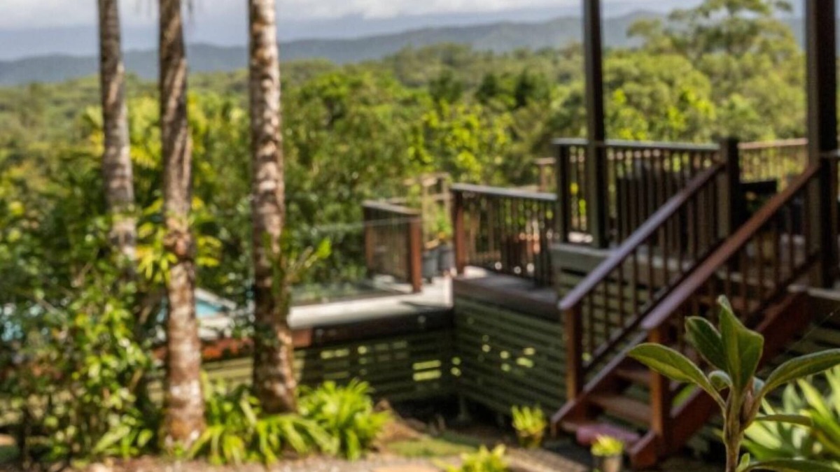 Forest Creek House | Daintree Valley Cottage