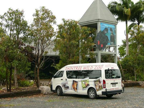 Lower Daintree Bed & Breakfast | Daintree Wild Bed & Breakfast