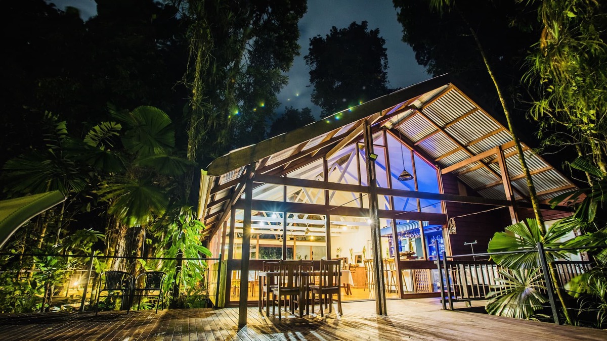 Diwan Cabin | Daintree Wilderness Lodge