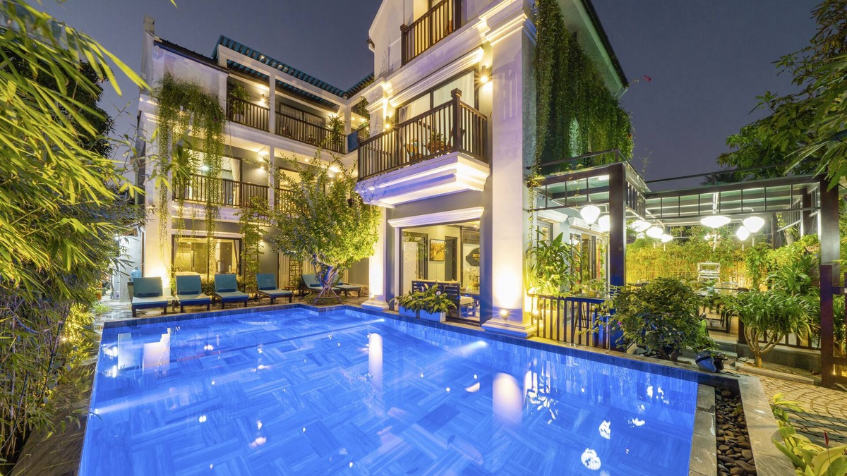 Cam An Bed & Breakfast | Daisy An Bang Villa