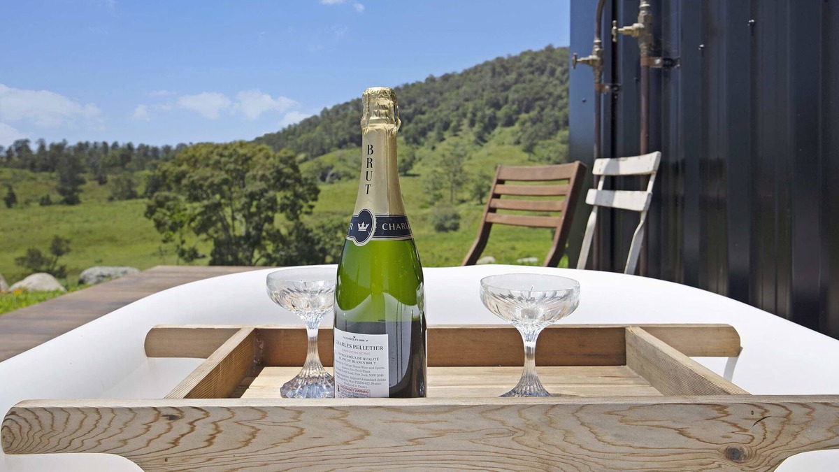 Conondale House | Daisy Dale - Hinterland Farm Stay