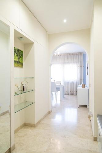 Quartiere XXI Pietralata Apartment | Daisy Family House - Tiburtina