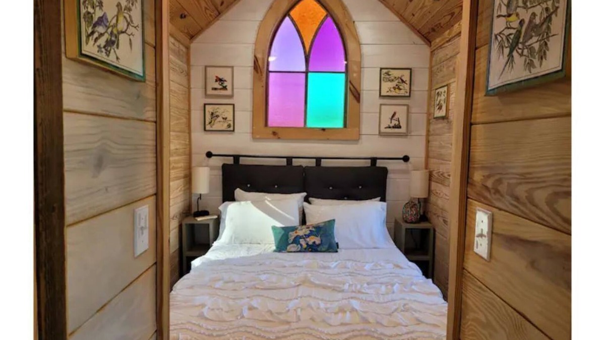 Georgia Coast House | Daisy One of a kind Tiny home