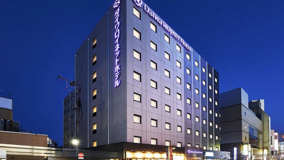 Morioka Hotel | Daiwa Roynet Hotel Morioka
